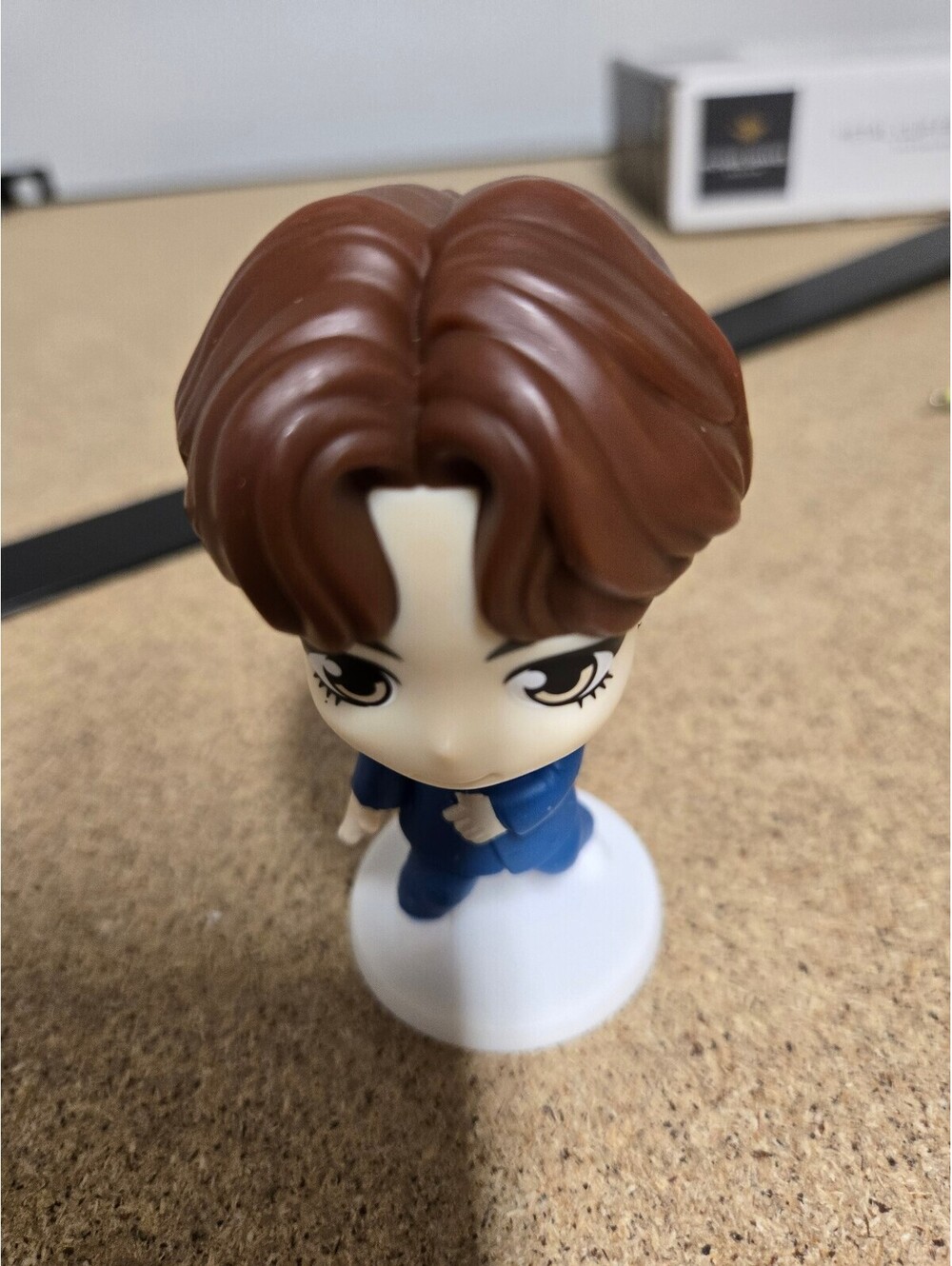 BTS 2025 McDonalds TinyTan